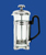 Chrome Cafetieres